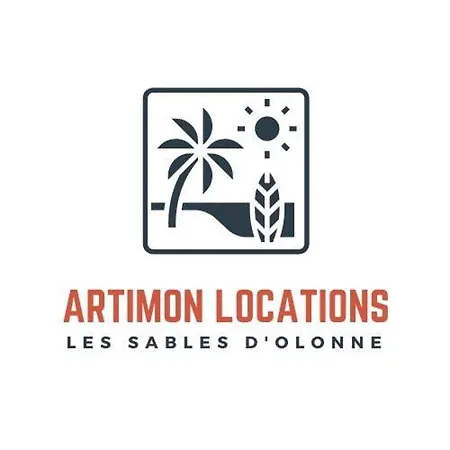 Artimon Beach Appart Les Sables D Olonne Exterior photo